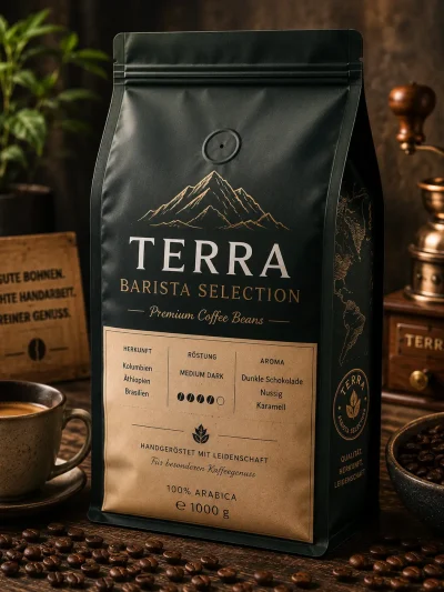 Terra Barista Selection